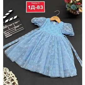 Платье детское