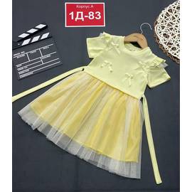 Платье детское