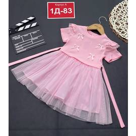 Платье детское