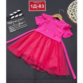 Платье детское