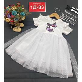 Платье детское