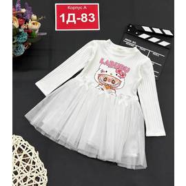 Платье детское