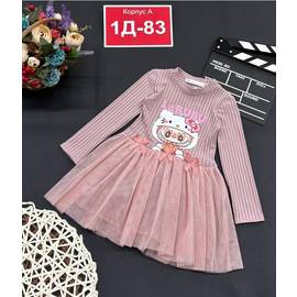 Платье детское