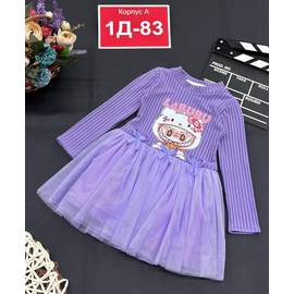 Платье детское