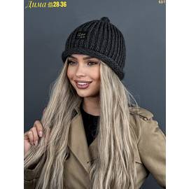 ШАПКА ЖЕНСКАЯ НА ФЛИСЕ