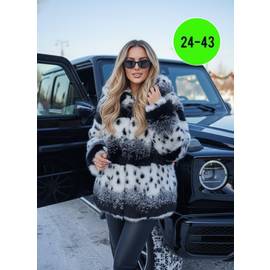 Шуба женская