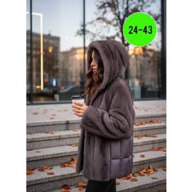 Шуба женская