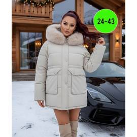 Куртка женская зима