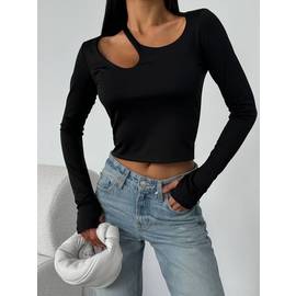 Лонгслив женский