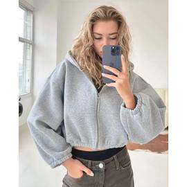 Толстовка женская