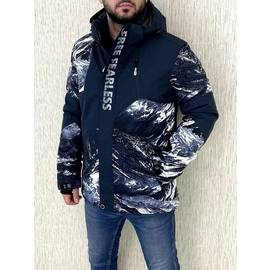 Куртка мужская зима