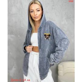 Толстовка женская