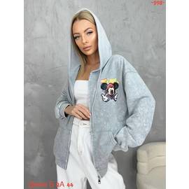 Толстовка женская