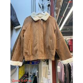 Дублёнка женская