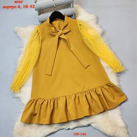 Платье детское