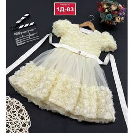 Платье детское