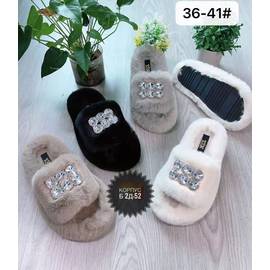 Тапочки домашние женские (без выбора)