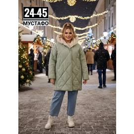 Курткам женская зима