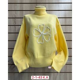 Свитер женский